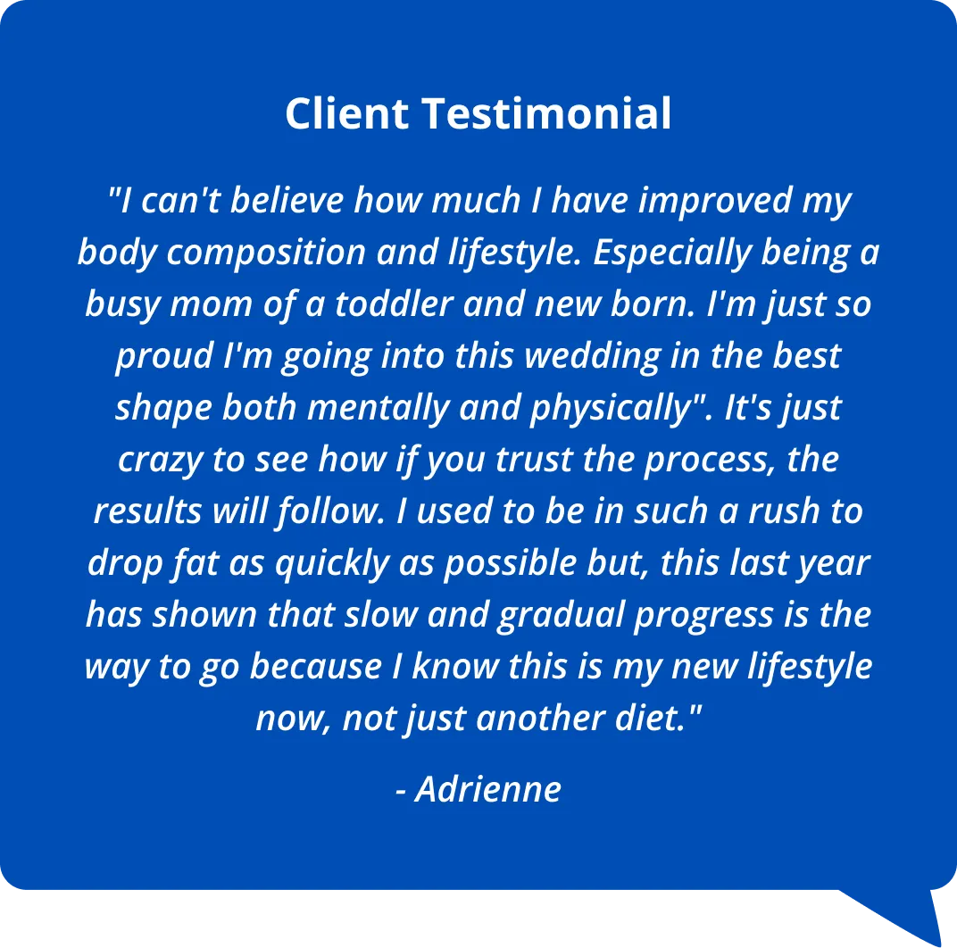 Client Testimonial