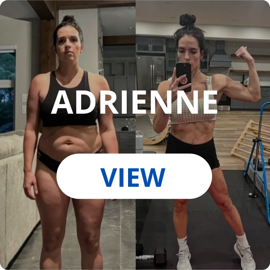 ADRIENNE'S TRANSFORMATION JOURNEY
