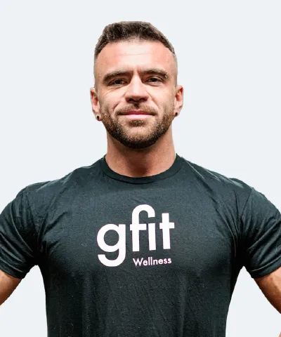 Brenden R. — Male Muscle Building & Recomp Specialist at GFIT Wellness