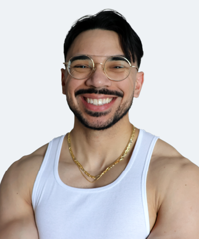 Giuliano B. - Wellness Coach