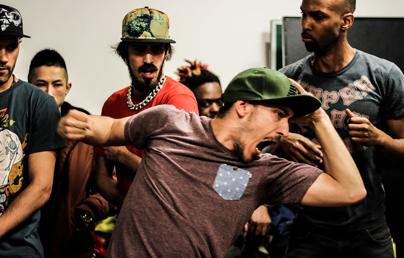 Krump Session