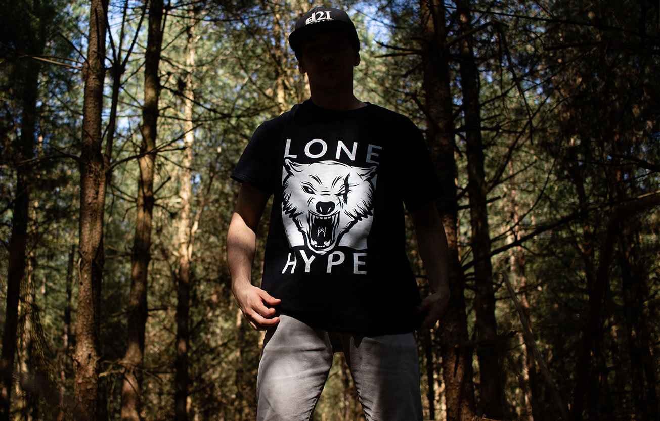 Krump T-shirt Forrest