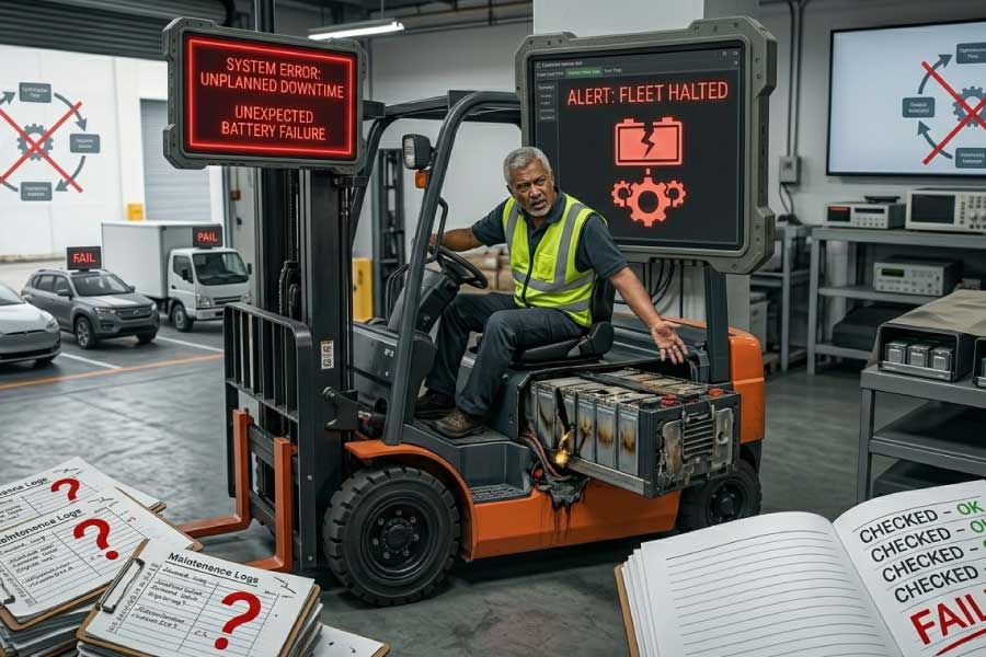 Costly Unplanned Downtime