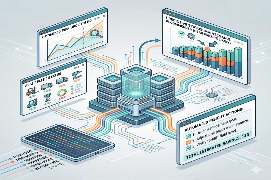Automated AI Insights & Predictive Diagnostics