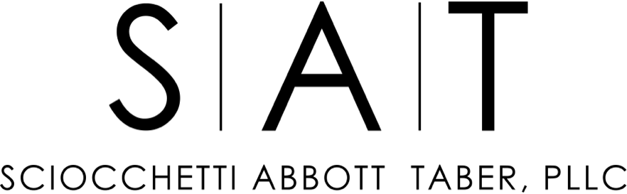 Sciocchetti Abbott Taber.=, PLLC Logo