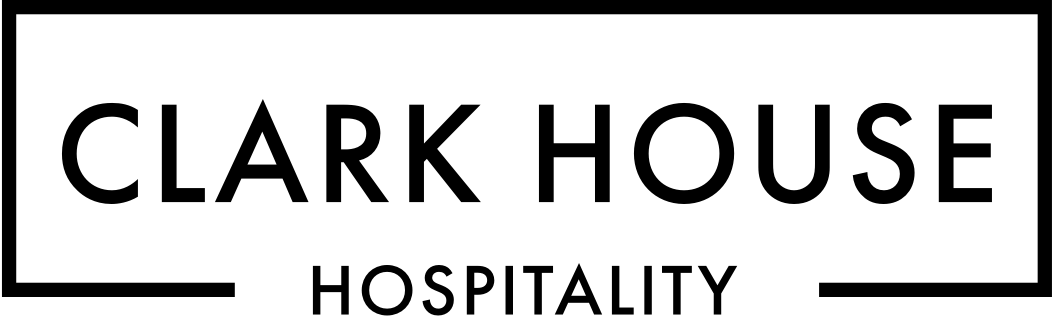 Clark House Hospitality Logo