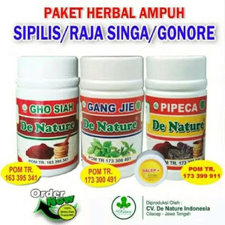 Alamat Penjual Obat Sipilis De Nature di Rembang