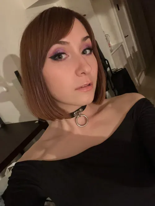 A headshot of a happy vocal pro membership member