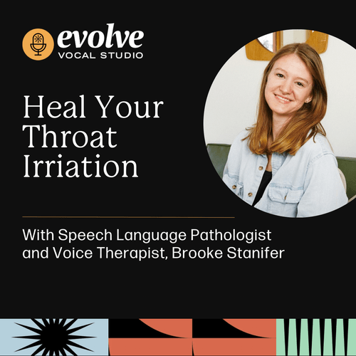 Individual online courses to help singers in all aspects of technique and vocal health and artistry