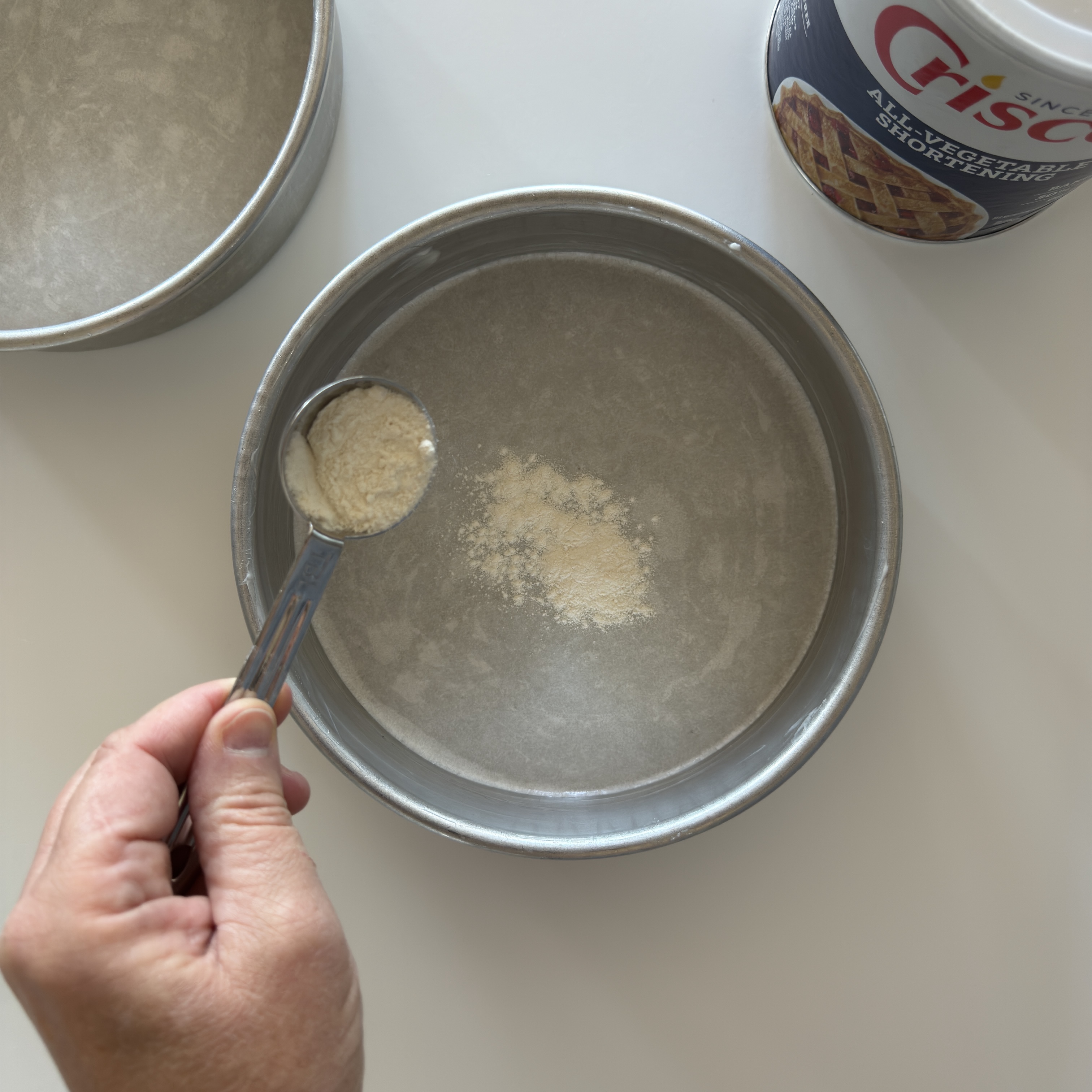 King Arthur flour is the favorite flour for Love + Sugar bakery.