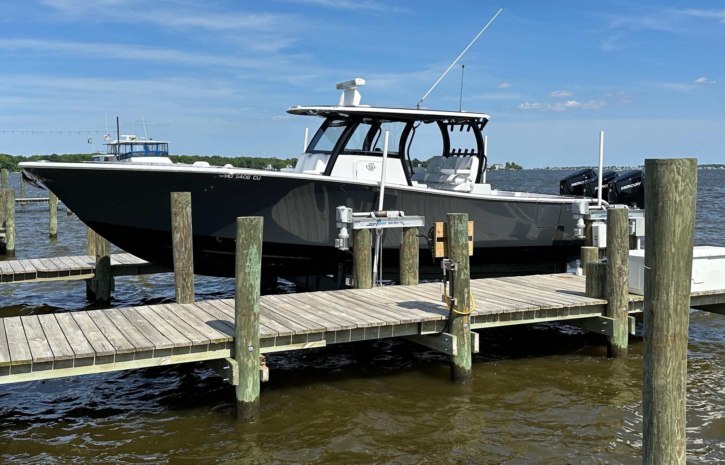 Captain Lee's Marina