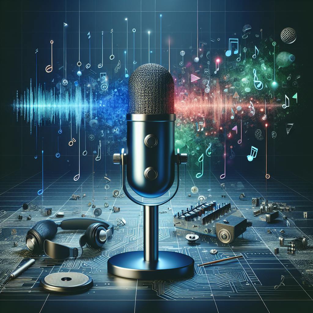 Podcast Sound Design: Essential Elements, Effects & Music