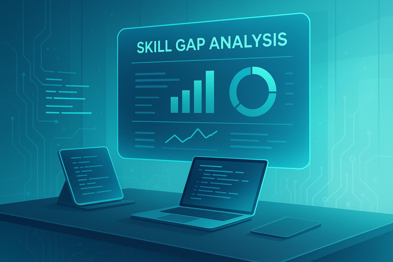 Tech Skill Gap Analyzer for Career Growth