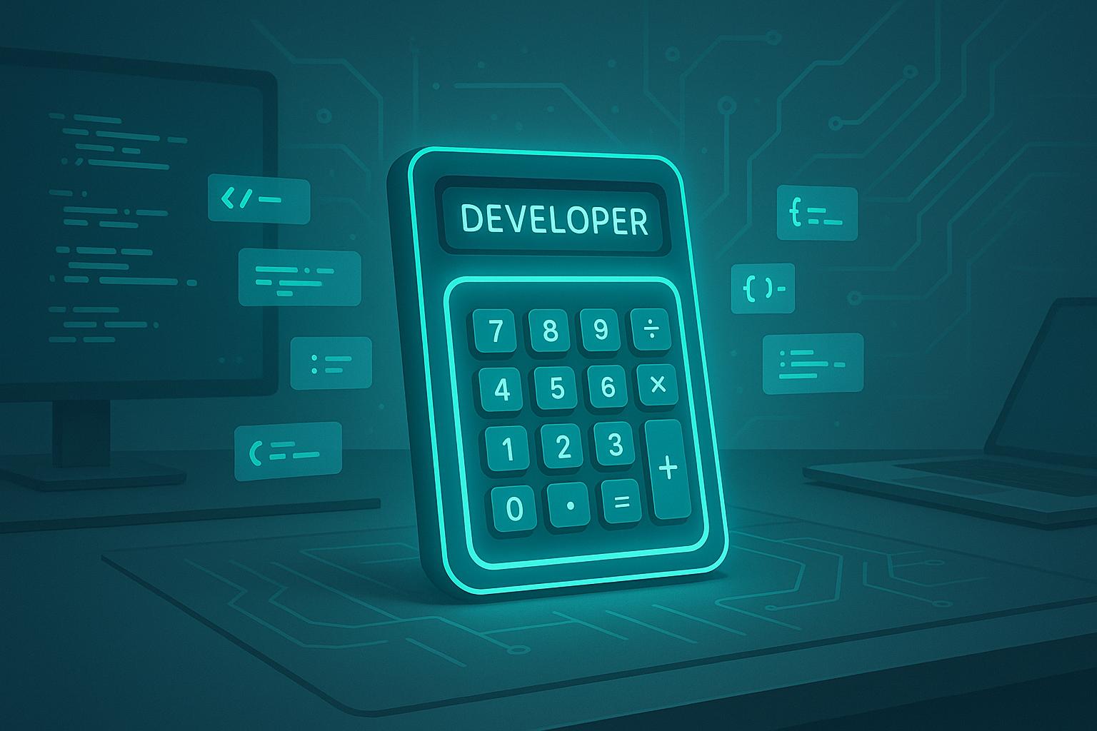 Developer Salary Calculator