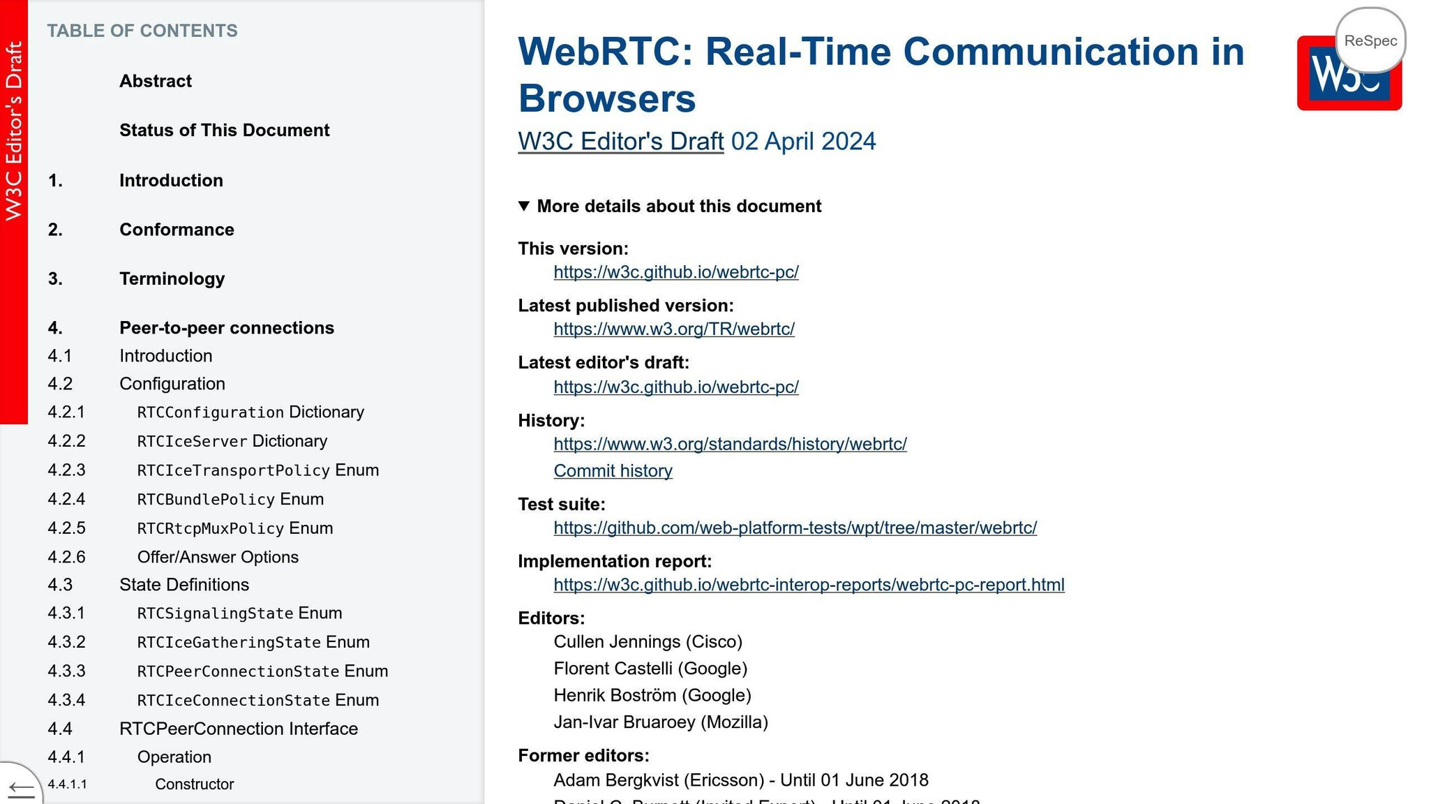 WebRTC