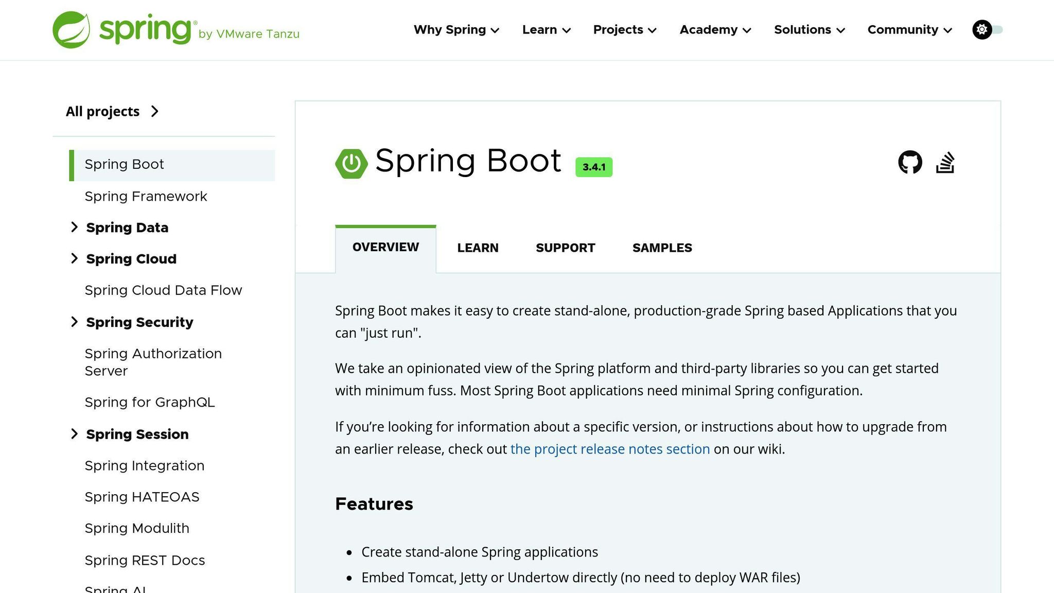 Spring Boot