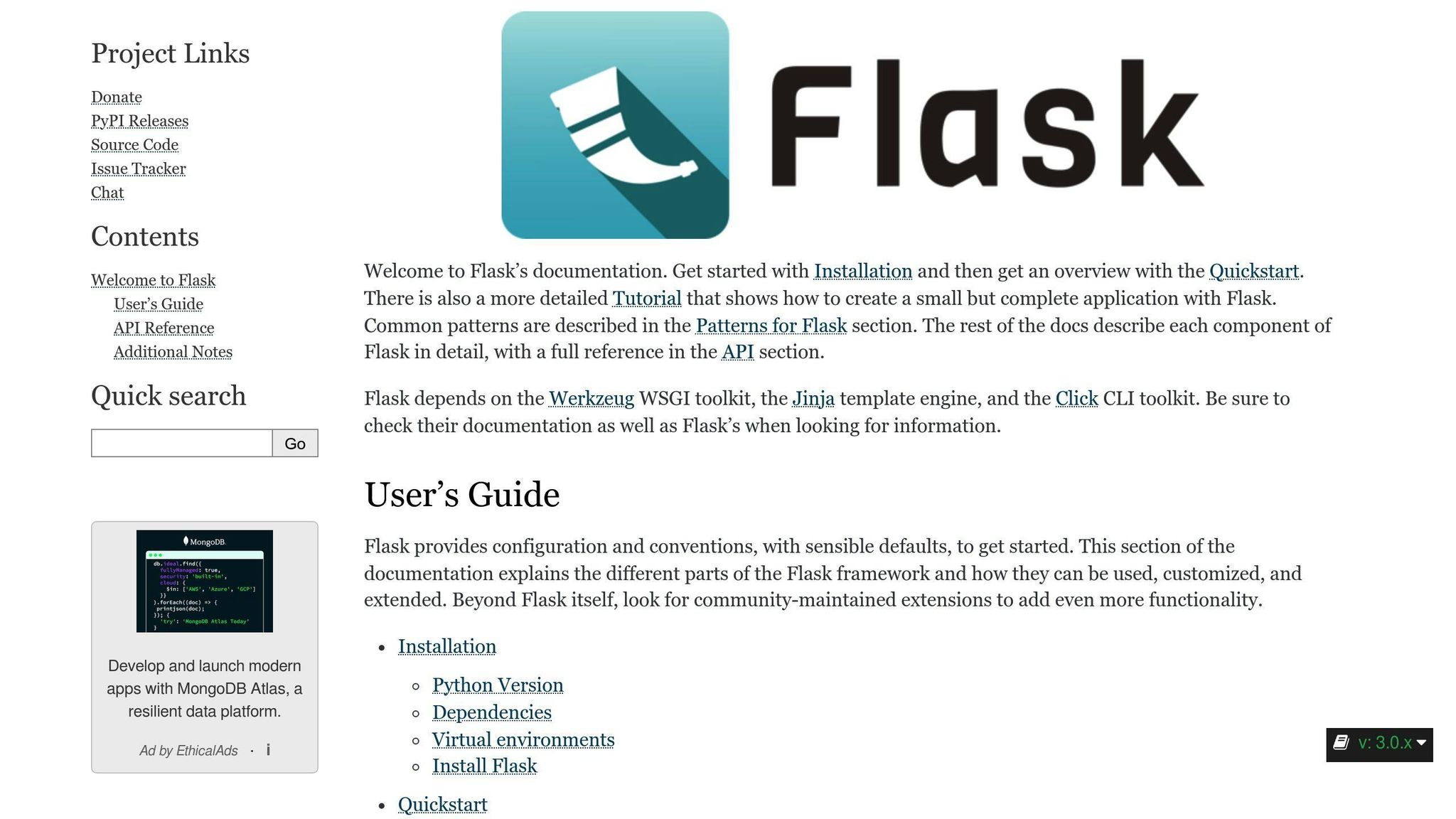 Flask