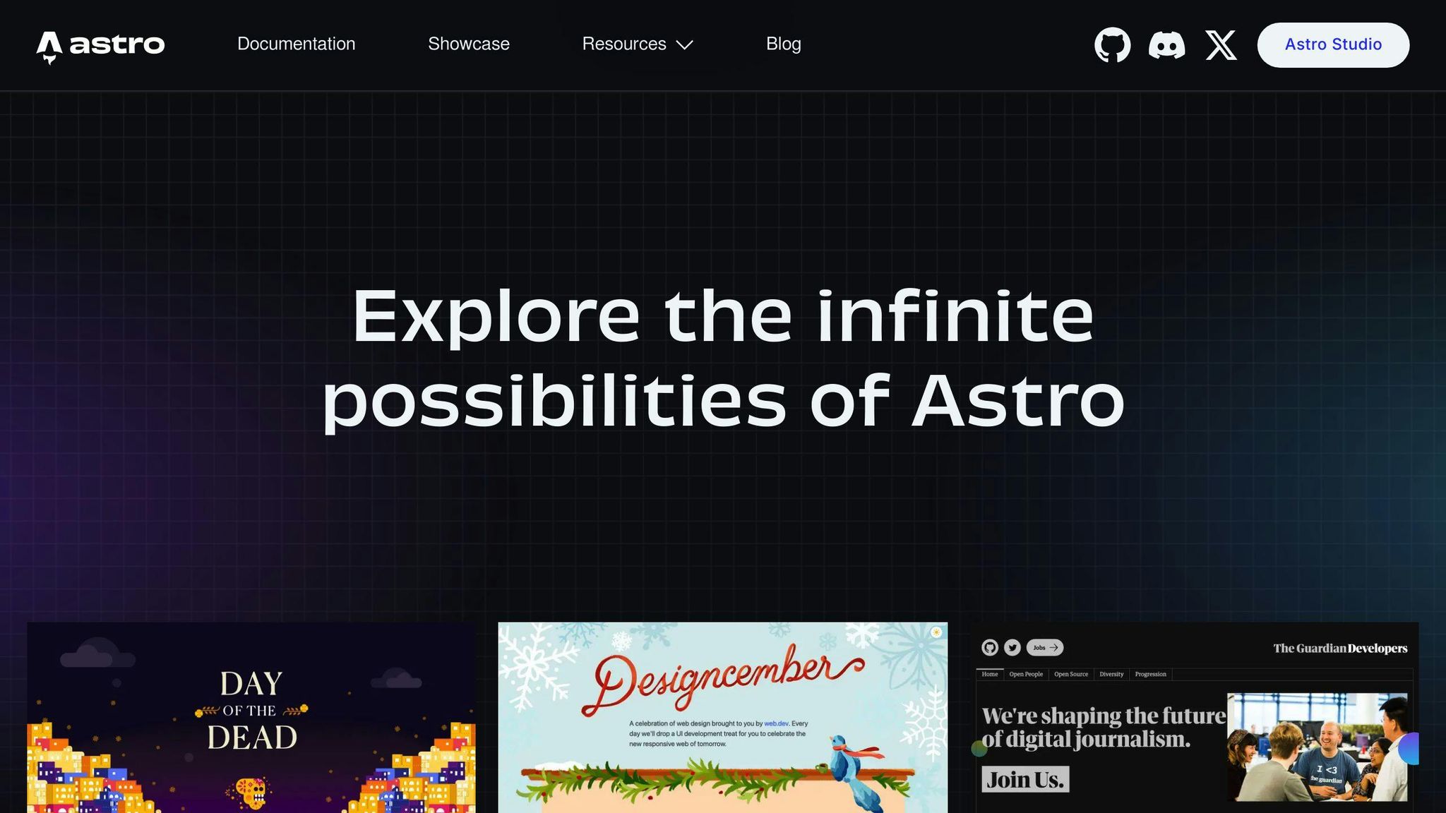 Developer Experiences