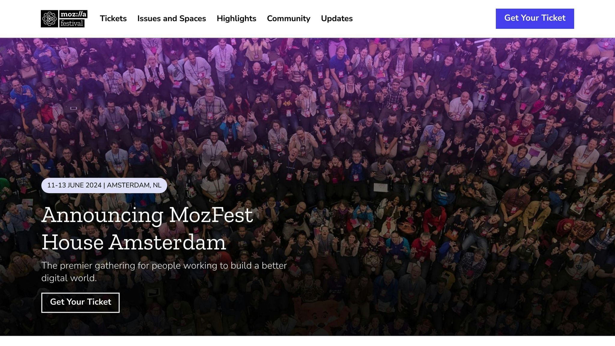 MozFest 2024