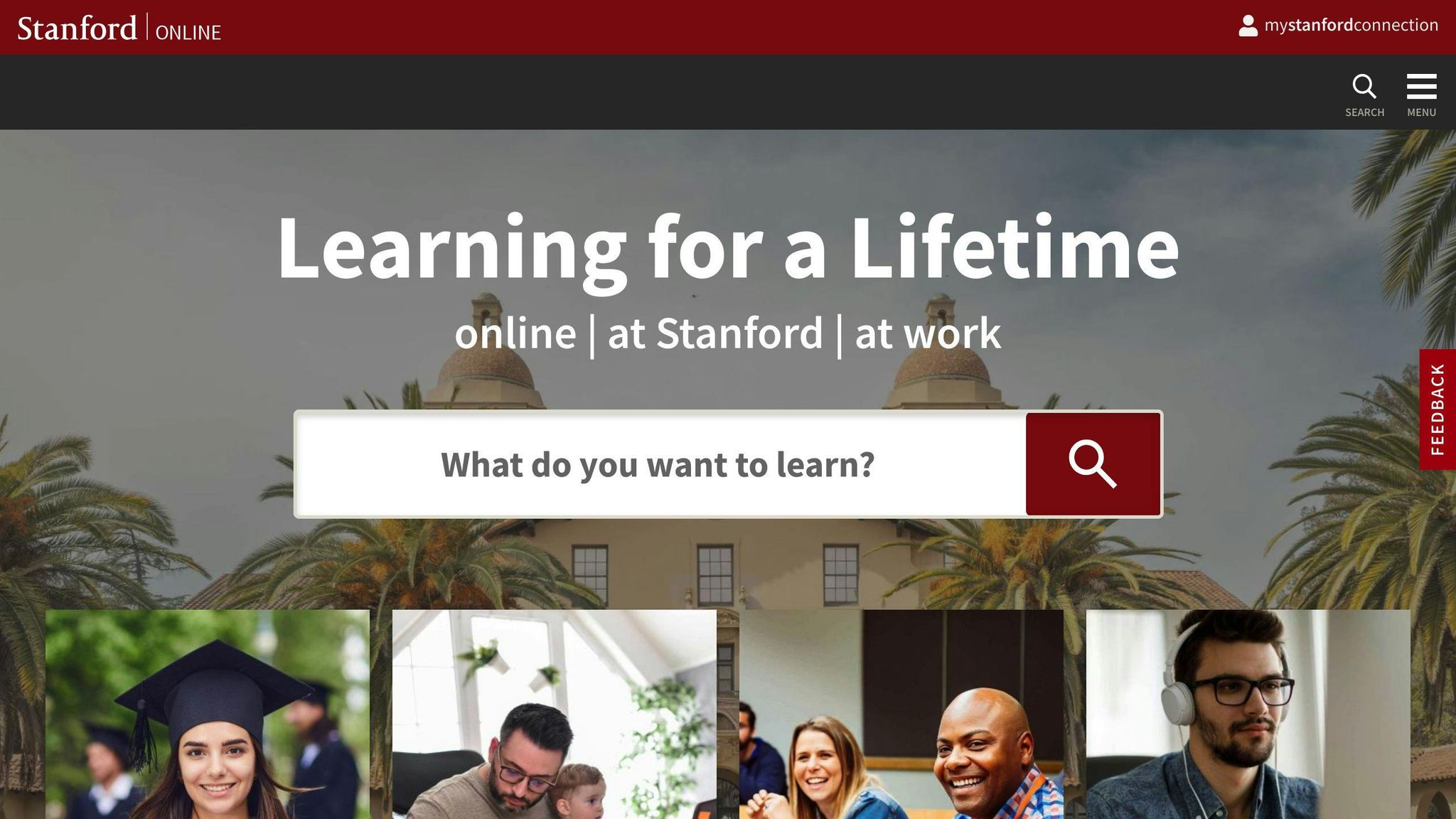 Stanford Online