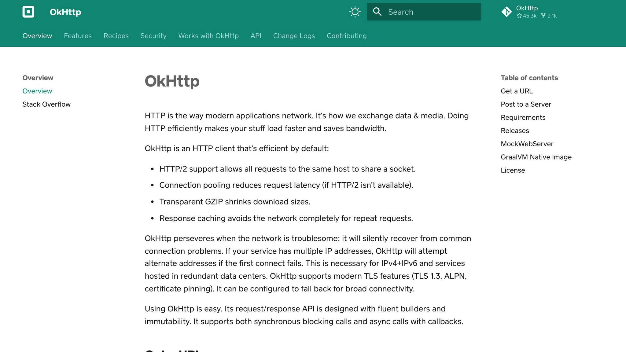 OkHttp