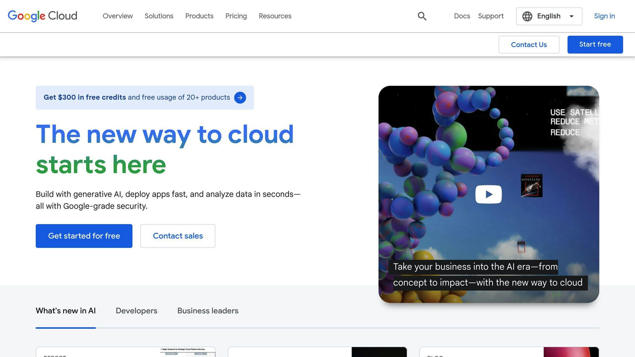 Google Cloud Platform