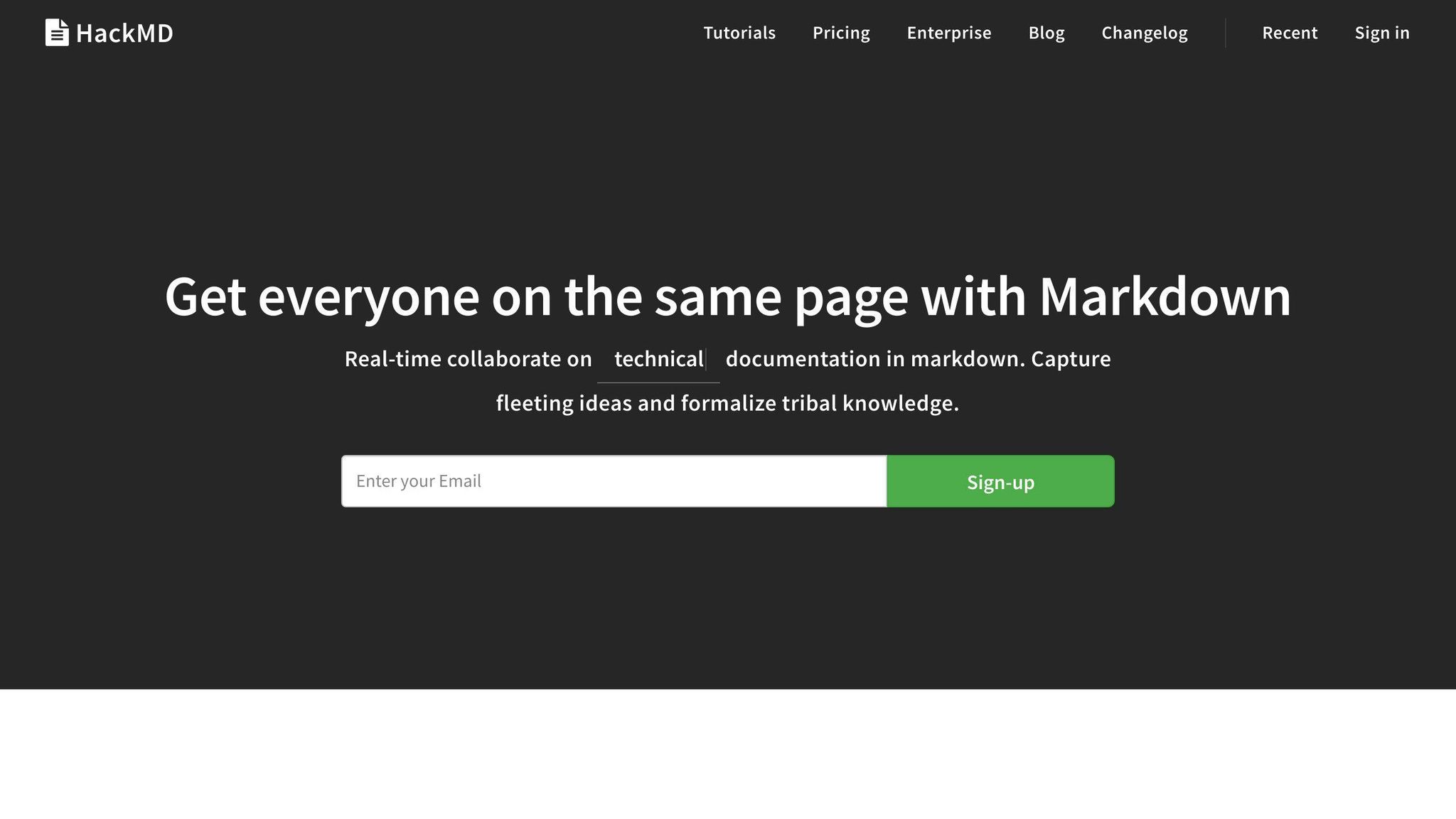 HackMD