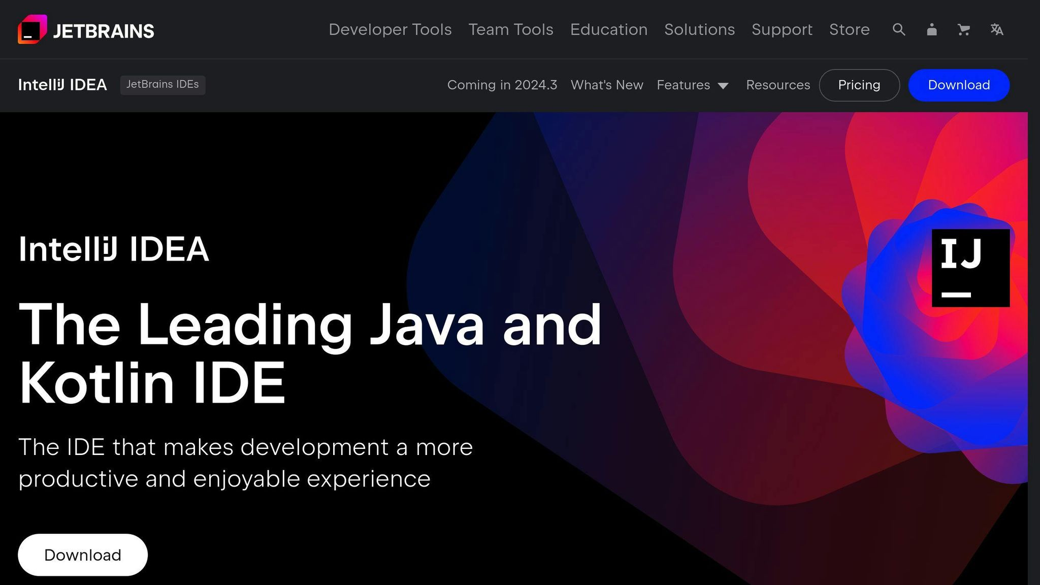 JetBrains IntelliJ IDEA
