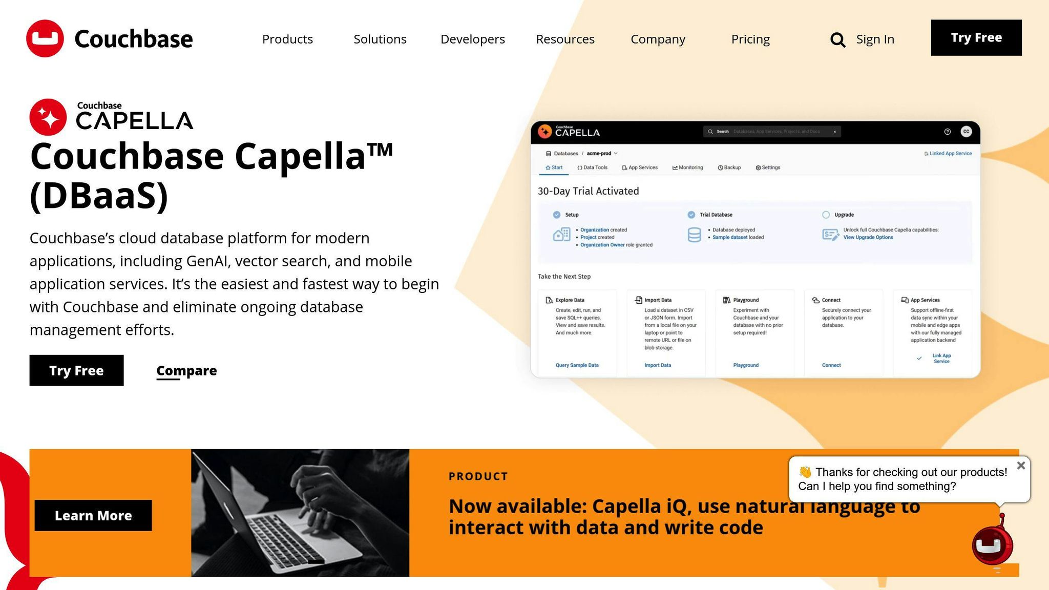 Couchbase Capella