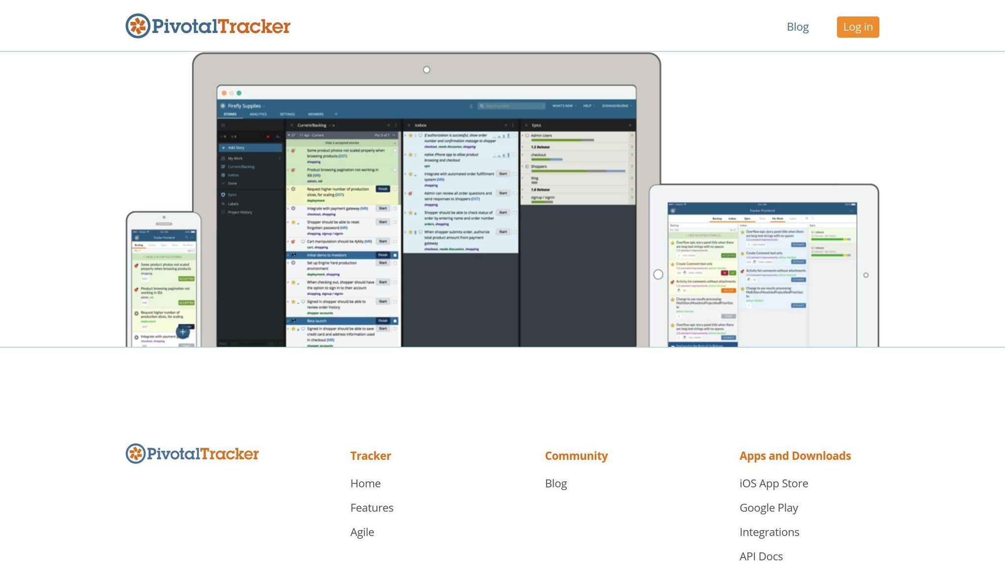 Pivotal Tracker