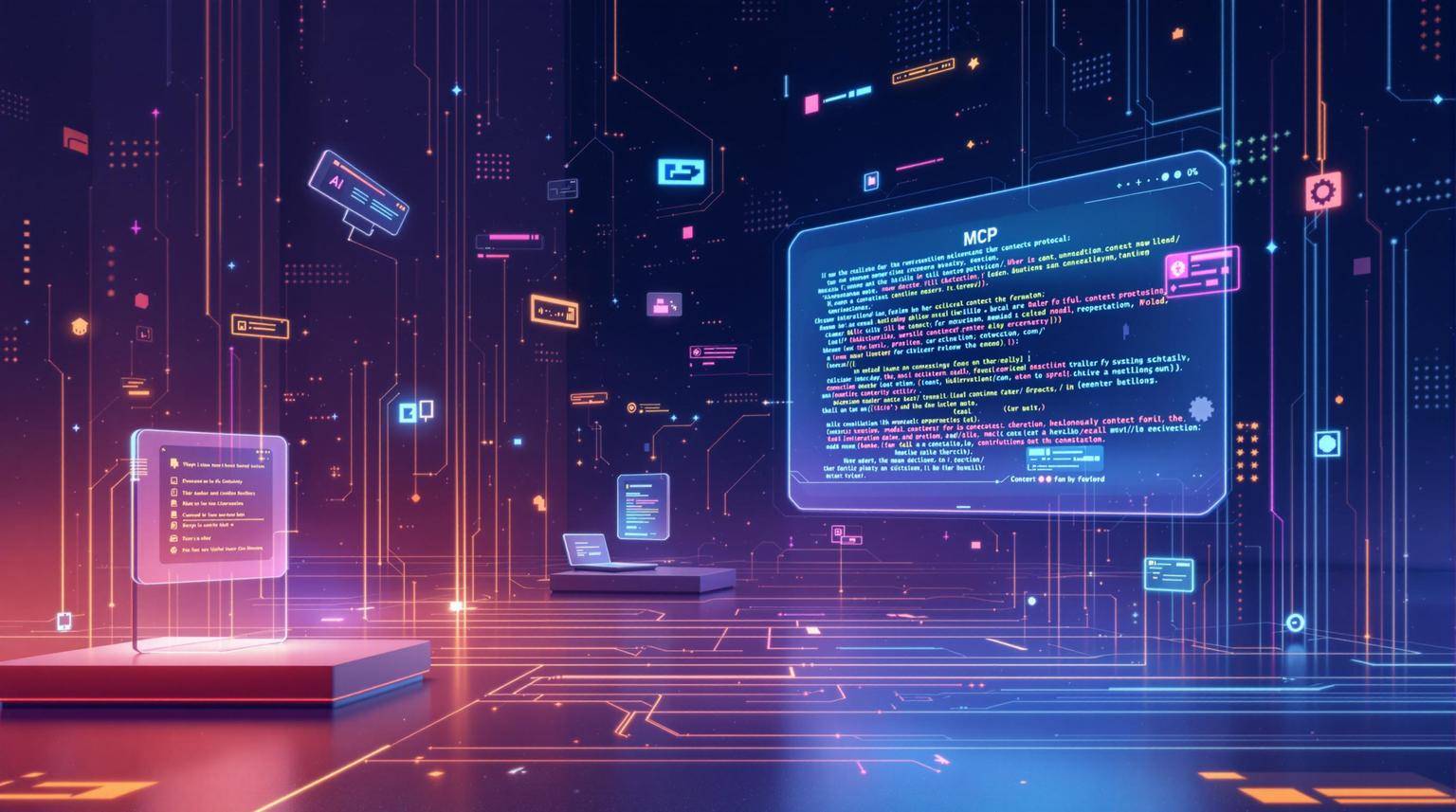 What is MCP (Model Context Protocol)?