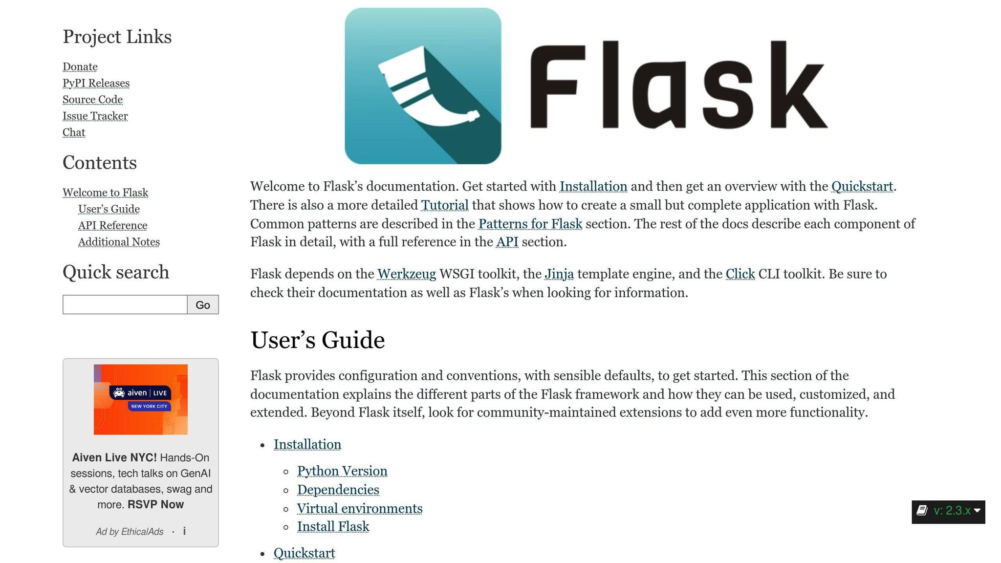 Flask