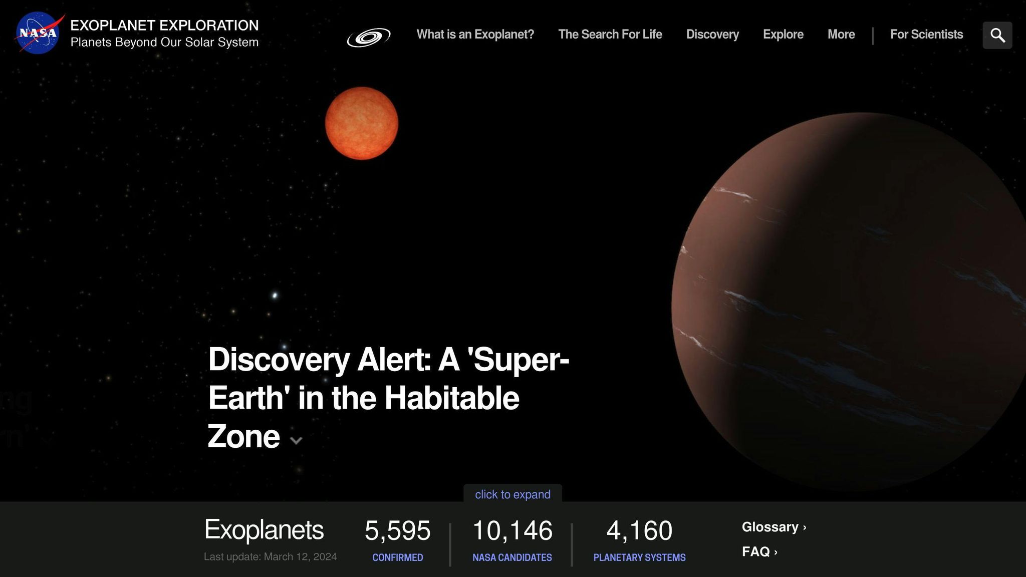 NASA Eyes on Exoplanets