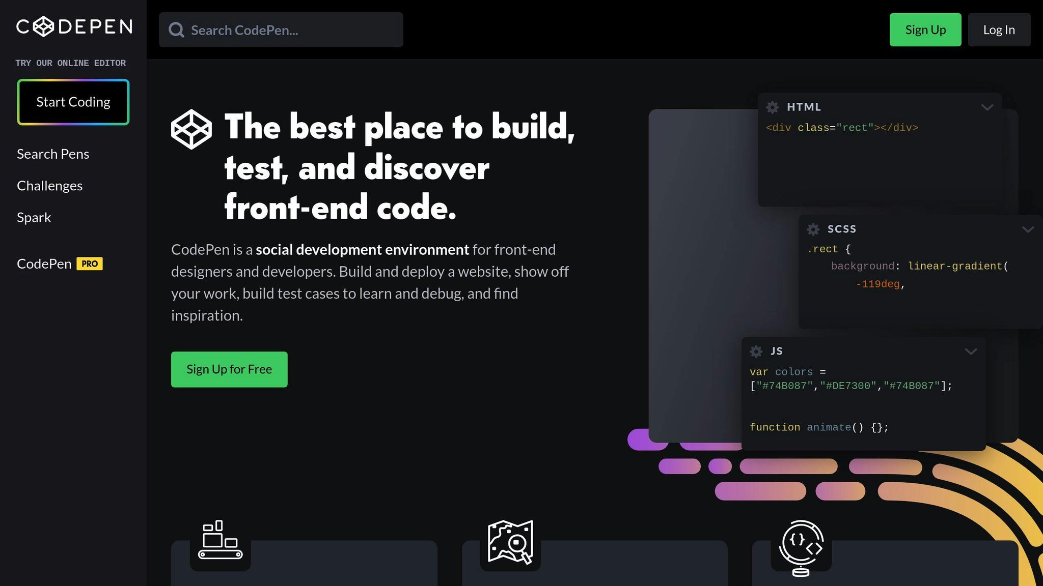 CodePen