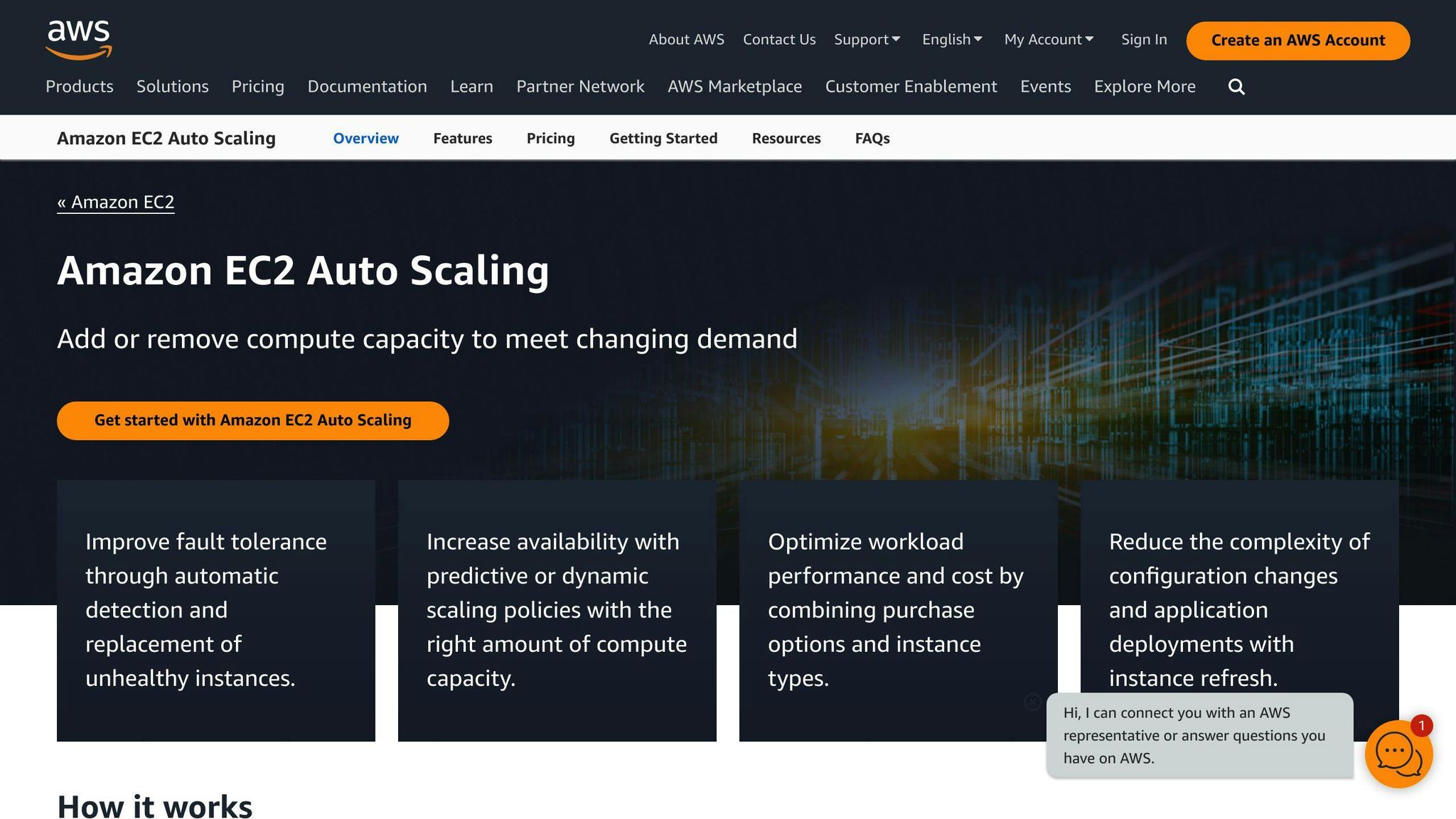 Amazon EC2 Auto Scaling