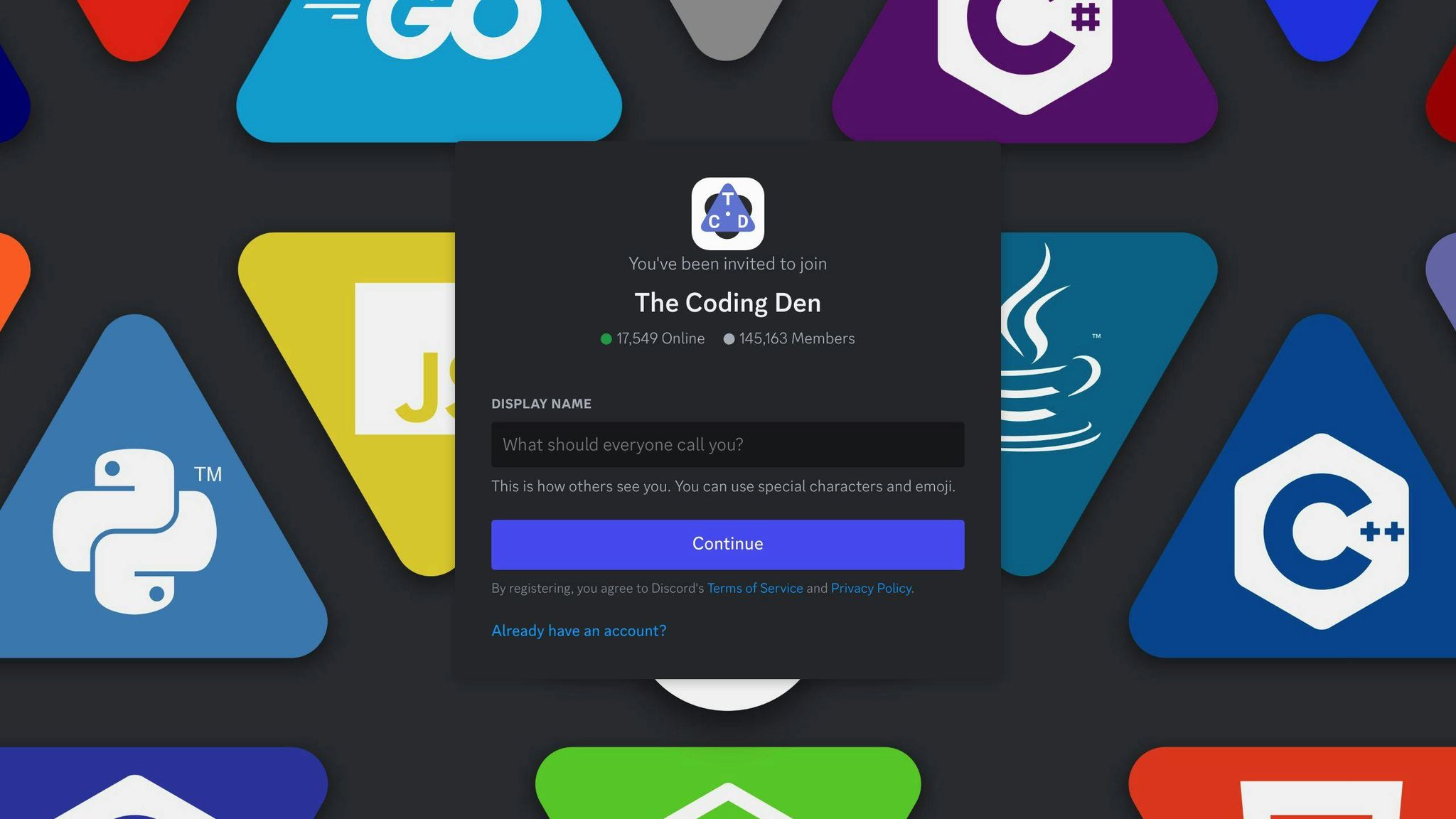 The Coding Den