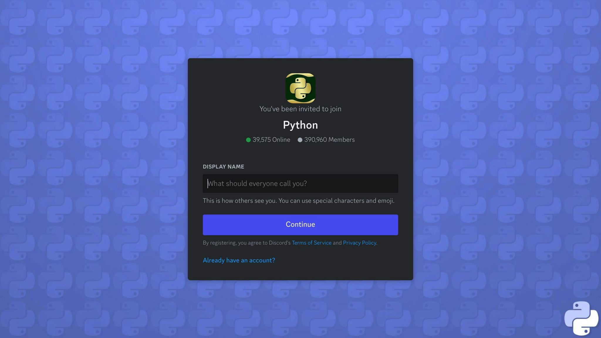 Python