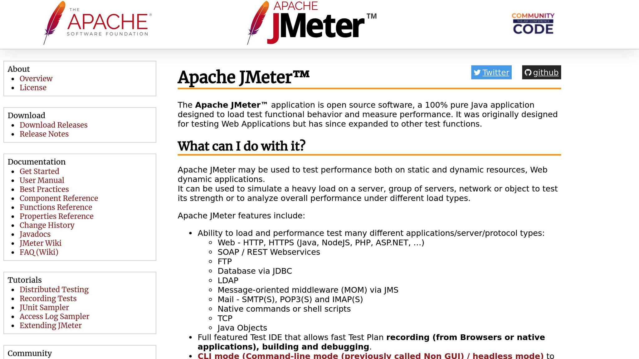 JMeter