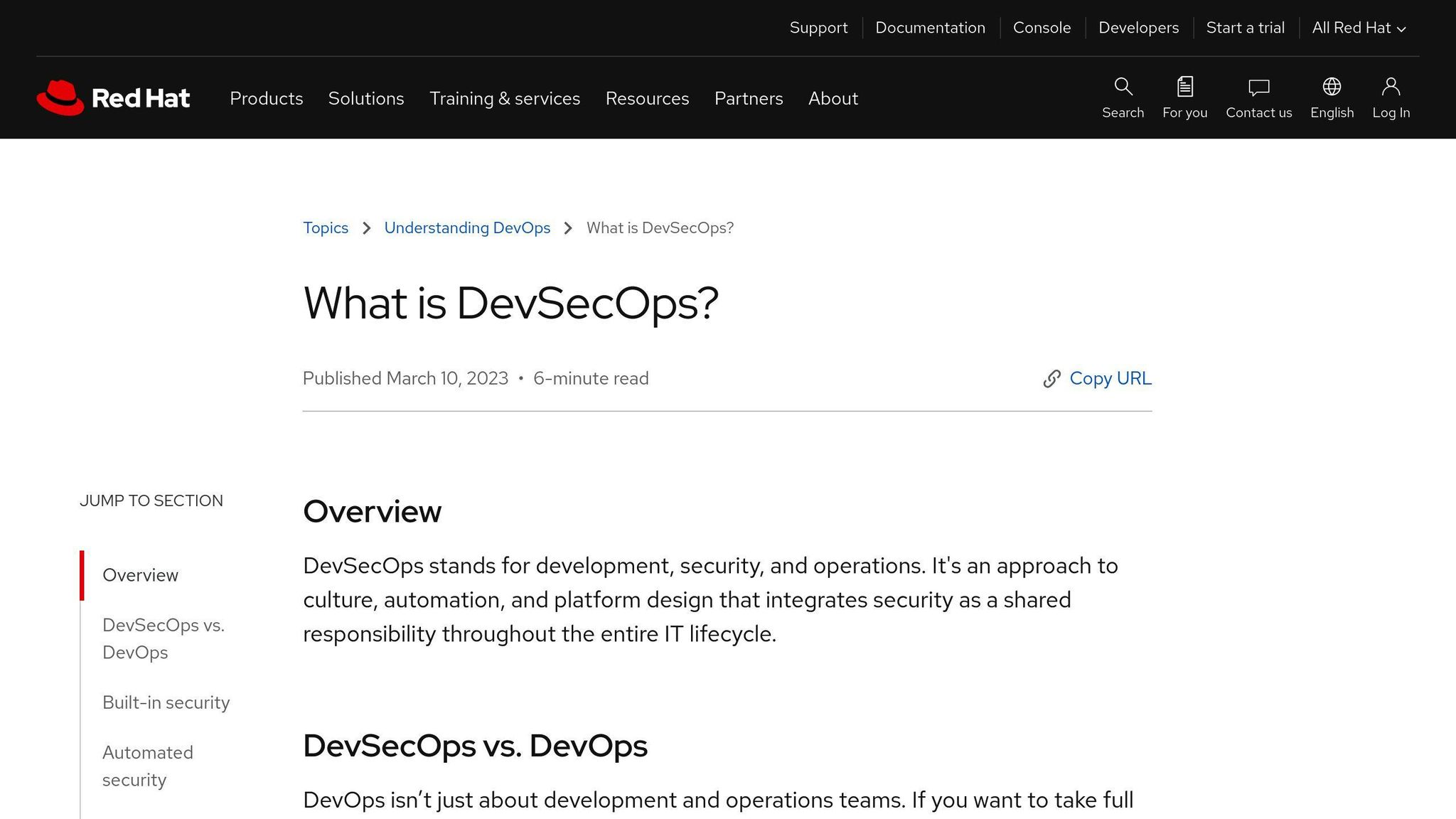 DevSecOps