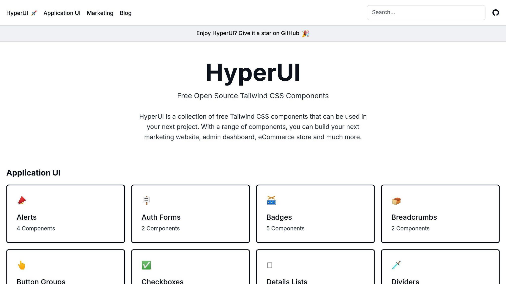 HyperUI