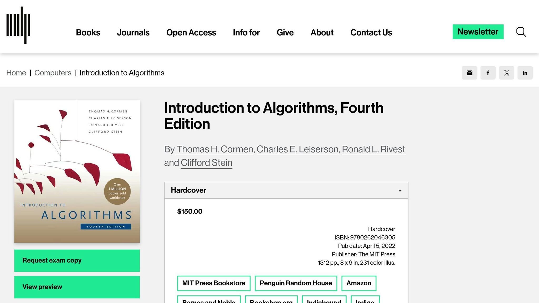 Introduction to Algorithms