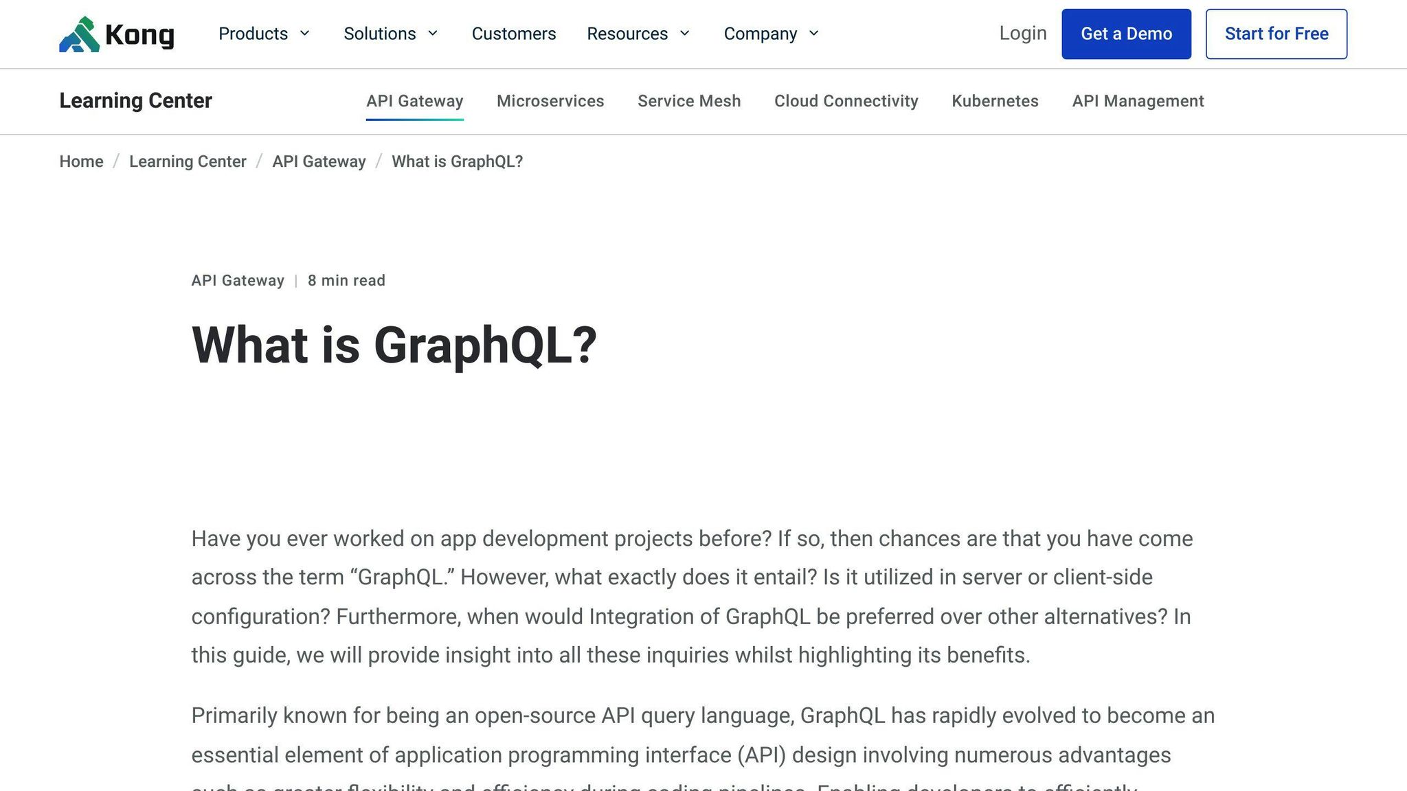 GraphQL