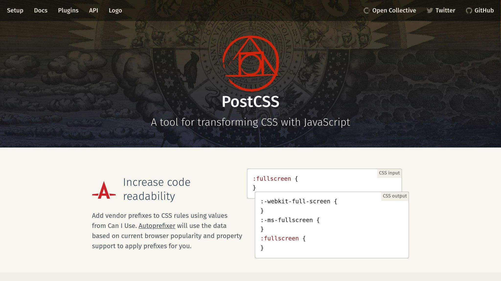 PostCSS