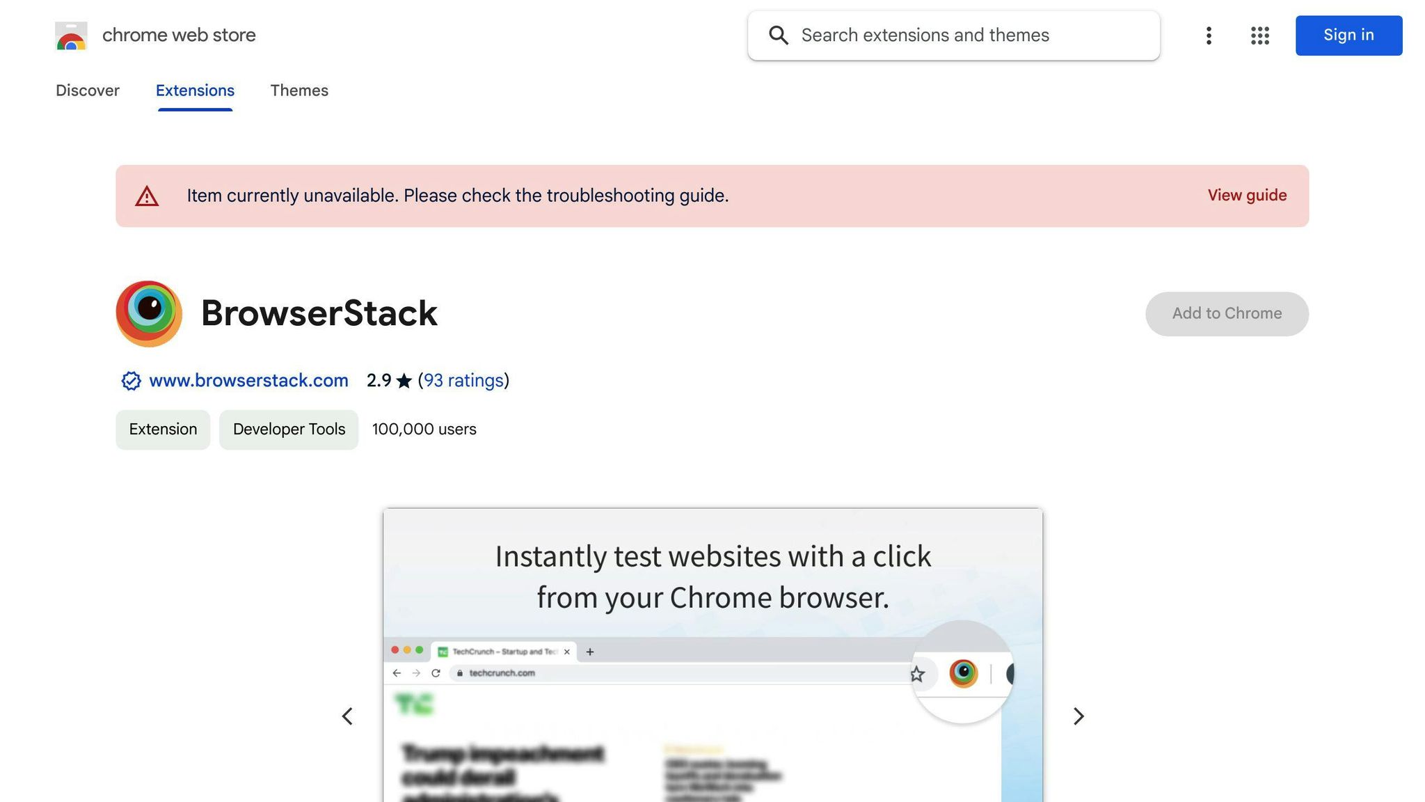 BrowserStack