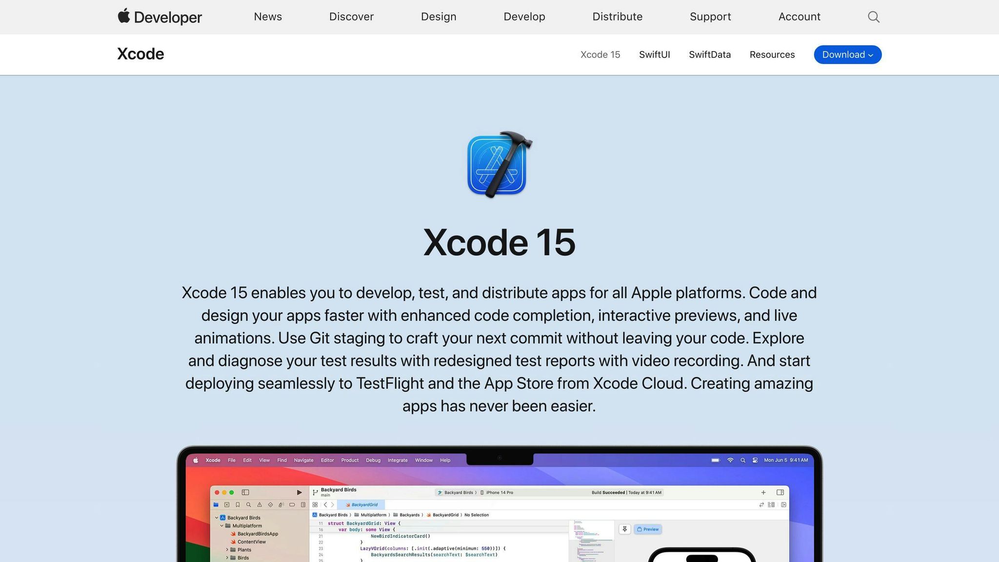 Xcode