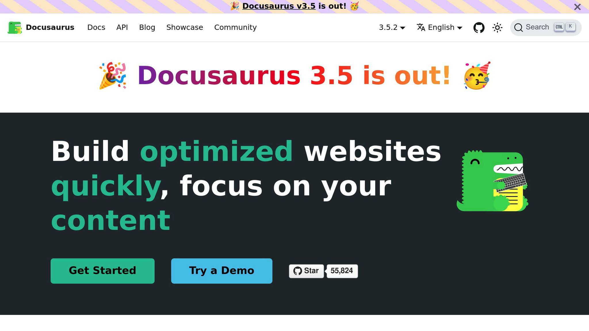 Docusaurus