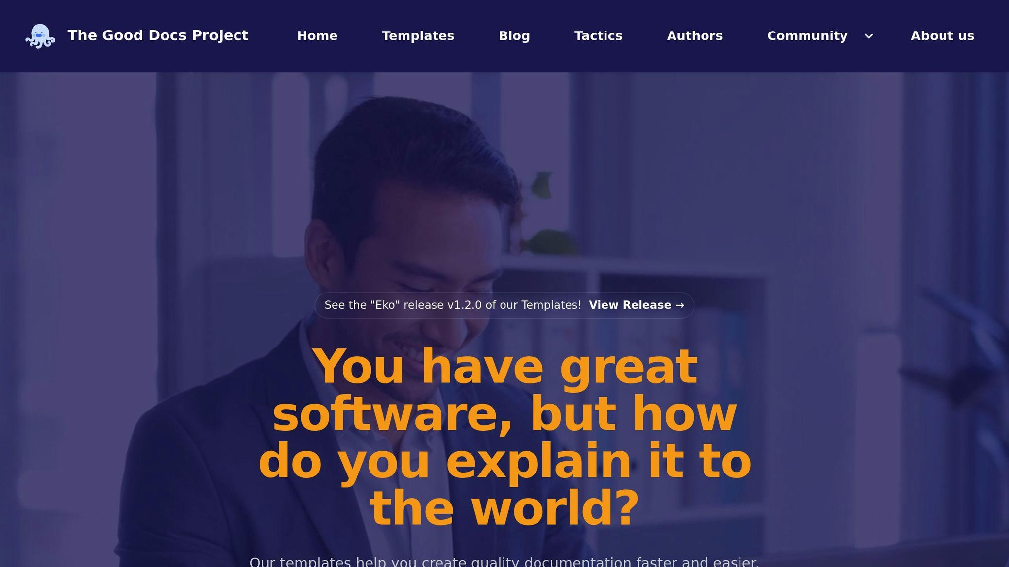 The Good Docs Project