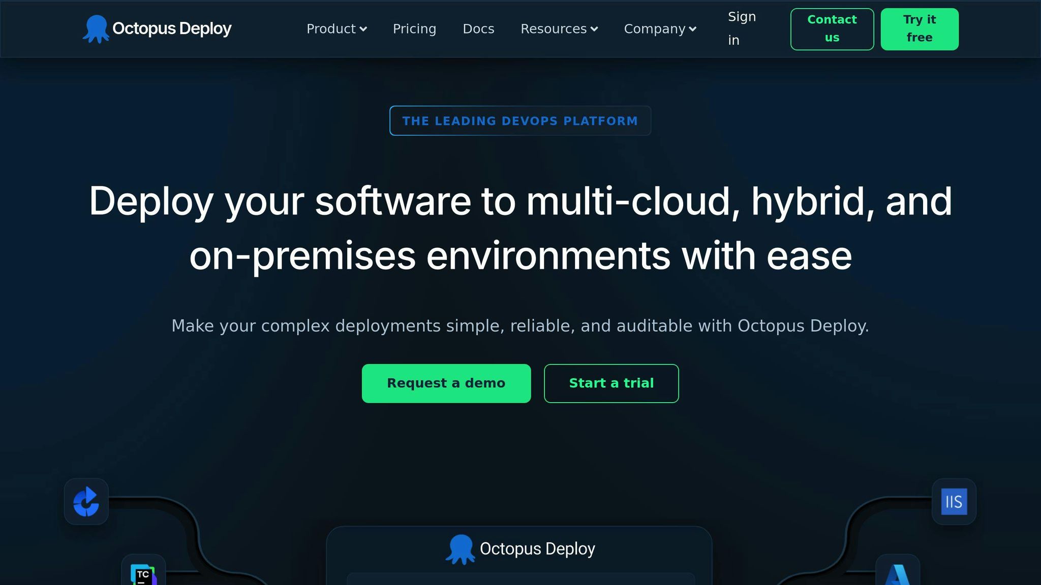 Octopus Deploy