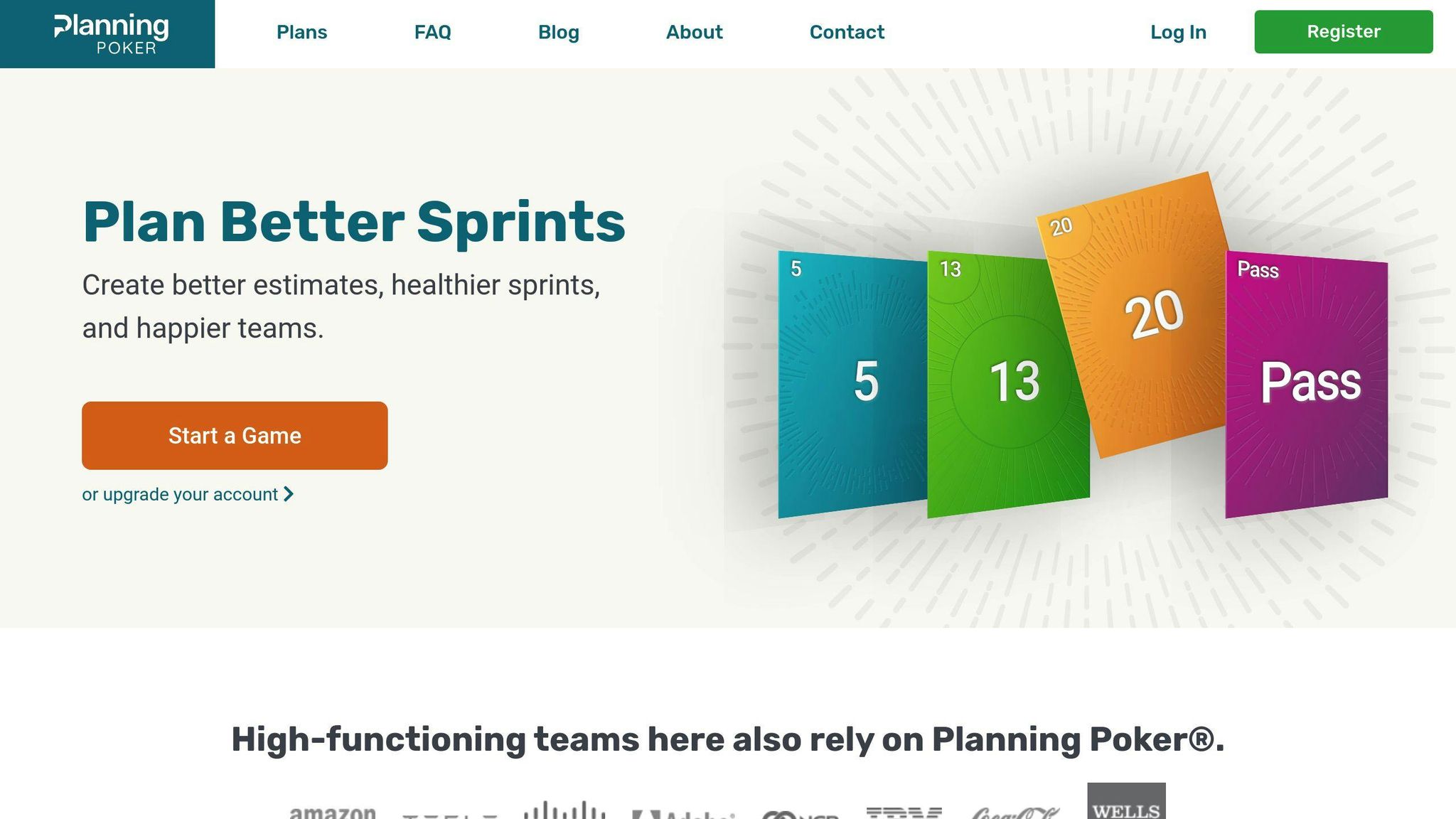 Planning Poker