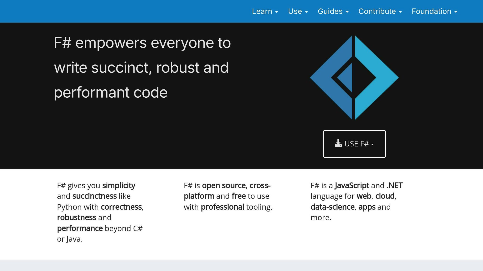 F# Software Foundation